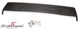 FRSP46M3EVOC BMW E46 -  Frontspoiler EVO sport with genuine carbon lips