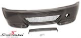 FRSP46M3EVOC BMW E46 -  Frontspoiler EVO sport with genuine carbon lips