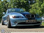 SRS-ABMWZ3-F01 BMW Z3 (E36) -  SRS-Tec. B5 frontspoiler (Z4 look)