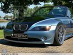 SRS-ABMWZ3-F01 BMW Z3 (E36) -  SRS-Tec. B5 frontspoiler (Z4 look)