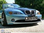 SRS-ABMWZ3-F01 BMW Z3 (E36) -  SRS-Tec. B5 frontspoiler (Z4 look)