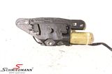 B67108362371 Trunk lid catch with actuator bottom part mounted on the chassis