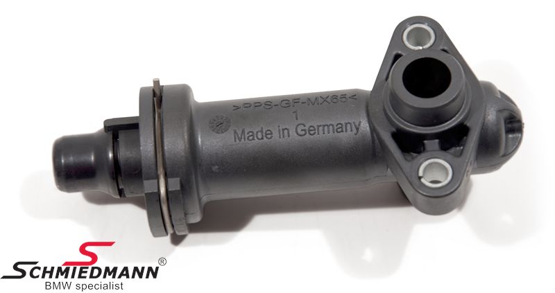 BMW E39 - Thermostat für AGR Ventil-Kühlung - Schmiedmann - Neuteil