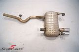 B18307801345 Rear silencer 