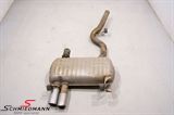 B18307801345 18307801345 18 30 7 801 345 7801345 BMW E92 LCI -  Rear silencer
