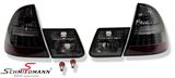 B46FLTSS  Taillights LED complete black 2003 facelift LED upgrade 