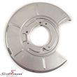 34211158992 34211158992 34 21 1 158 992 1158992  Brake protection plate rear electroplated 8MM thick -Improved quality- R.-side