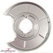 34211158992 34211158992 34 21 1 158 992 1158992  Brake protection plate rear electroplated 8MM thick -Improved quality- R.-side