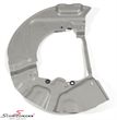 BMW 34116767648 34116767648 34 11 6 767 648 6767648 / 34-11-6-767-648 34116767648 34 11 6 767 648 6767648 BMW E61 -  Brake protection plate front R.-side