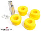 PFR5-722 BMW E63LCI -  Powerflex racing rear beam outer rear bush set