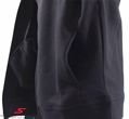 SCMCARDSS  Schmiedmann men´s cardigan tight-fit black