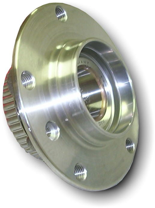 Wheel bearing front asymmetrical D97MM