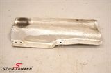 B51487059360 Heatshield exhaust over the driveshaft front part