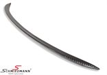 HSL93CAR BMW E93 -  Rear spoiler EVO race look genuine carbon