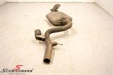 B18307793622 18307793622 18 30 7 793 622 7793622 BMW E90 -  Rear silencer 