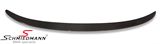 HSLF0102CAR  Rear spoiler -EVO race- genuine carbon