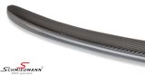 HSLF0102CAR  Rear spoiler -EVO race- genuine carbon