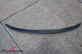 HSLF0102CAR  Rear spoiler -EVO race- genuine carbon