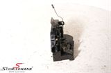 B51228402601 51228402601 51 22 8 402 601 8402601 BMW X5 (E53) -  Actuator inclusive locking mechanism central locking reardoor left side