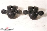 B34216776377 34216776377 34216776377 6776377 宝马 E81 -  Brake caliber set rear