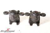 B34216776377 34216776377 34216776377 6776377 宝马 E81 -  Brake caliber set rear