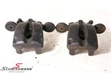 B34216776377 34216776377 34216776377 6776377 宝马 E81 -  Brake caliber set rear