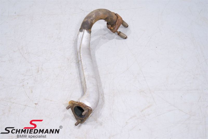 Exhaust pipe V12 Cyl 1-3