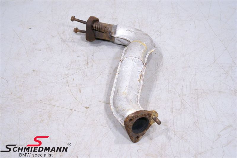 Exhaust pipe V12 Cyl 4-6