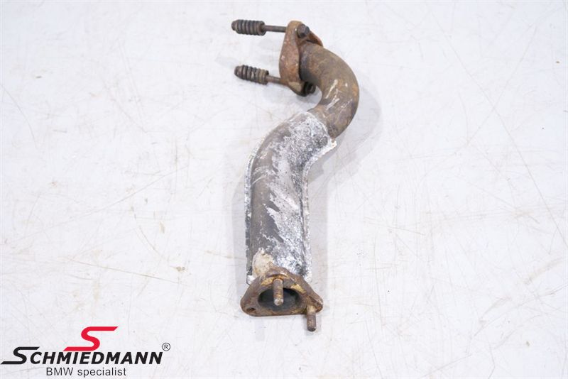 Exhaust pipe V12 Cyl 10-12