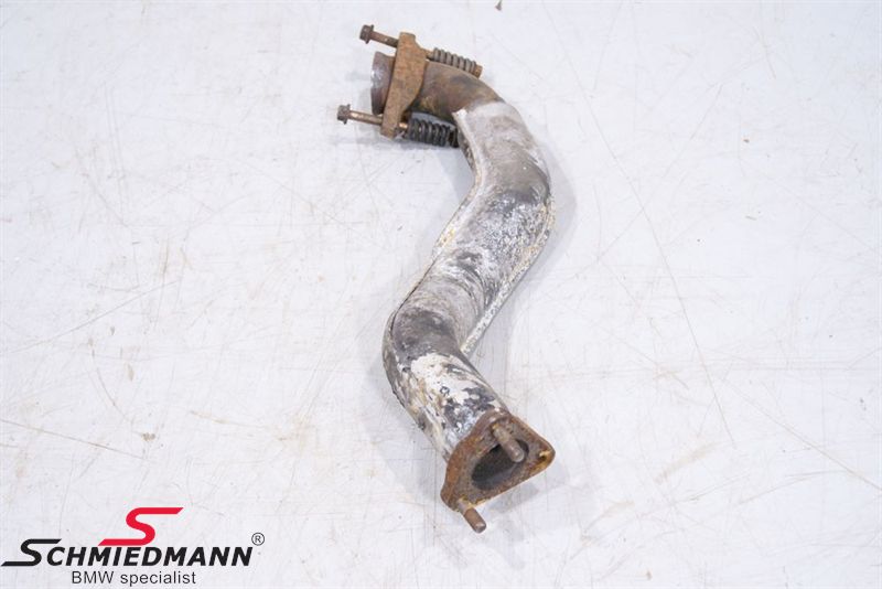 Exhaust pipe V12 Cyl 7-9