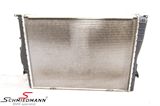 B64531392941 64531392941 64 53 1 392 941 1392941 BMW E31 -  Aircondition condenser