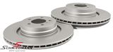 34216864048 Brake discs rear ventilated 370X24MM