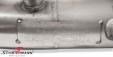 SCMDOPF10M5 BMW F10 -  Schmiedmann front catalyst replacements (downpipes) for race use only