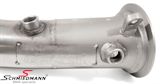 SCMDOPF10M5 BMW F10 -  Schmiedmann front catalyst replacements (downpipes) for race use only