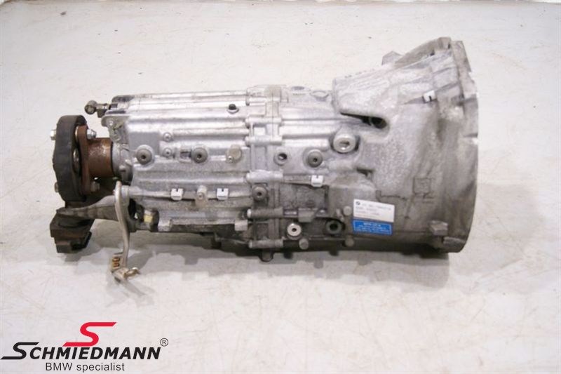 Transmission manuel 6 speed