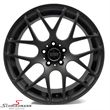 VMR1995MBM3SEL 宝马 E82 -  19" original VMR -TYPE V710- matt black rim 9,5x19 (fits only rear)