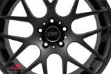 VMR1995MBM3SEL 宝马 E82 -  19" original VMR -TYPE V710- matt black rim 9,5x19 (fits only rear)