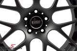 VMR1985MBM3SEL 宝马 Z4 E86 -  19" original VMR -TYPE V710- matt black  rims 8,5x19