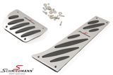 SCMAUPRHD  Schmiedmann alloy pedal set (RHD)