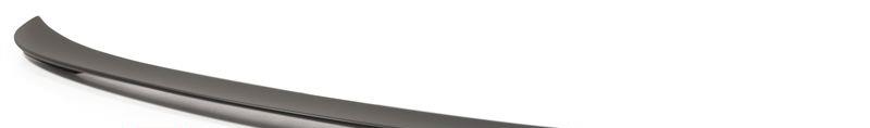 Bakspoiler läpp original -BMW M Performance-, mattsvart (kan målas) 51-19-2-450-138 F30 F80 M3 F30 LCI F80 LCI M3