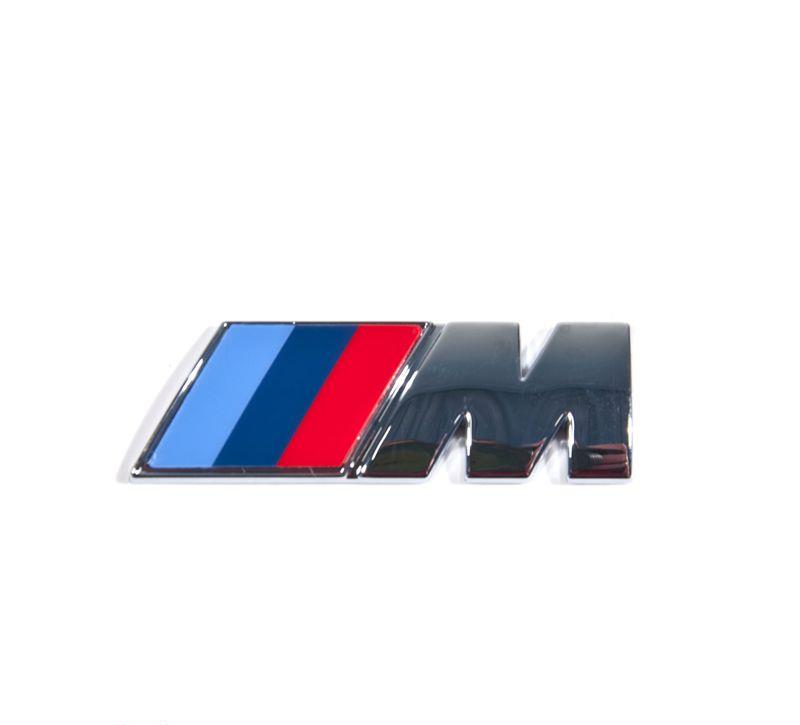 Emblem M-Technic för framskärmarna 51-14-8-058-881