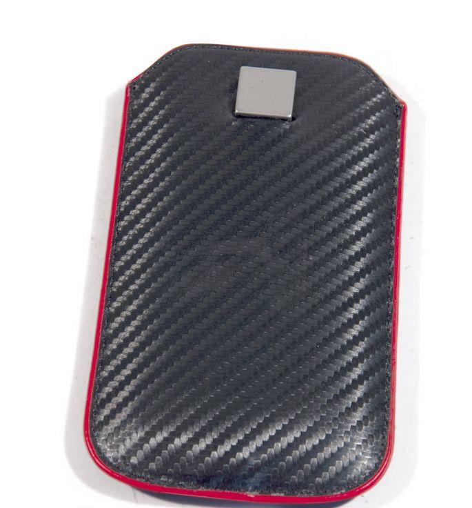 Samsung Galaxy S 3Sleeve -M///- äkta läder 80-21-2-333-807