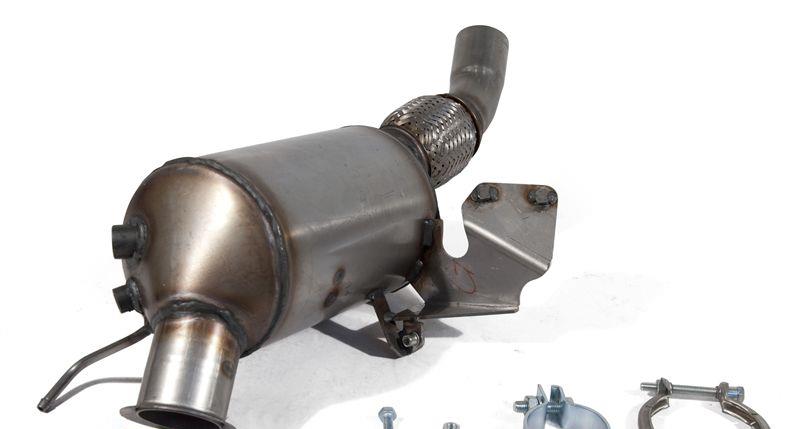 Partikelfilter, diesel 18307798309 BMW E87