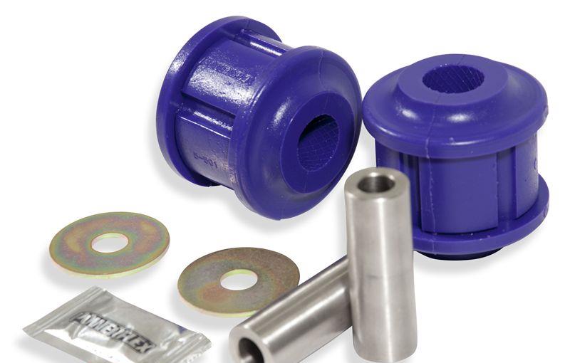 Powerflex racing främre nedre bärarmsbussningar mot chassit PFF5-501 BMW E39