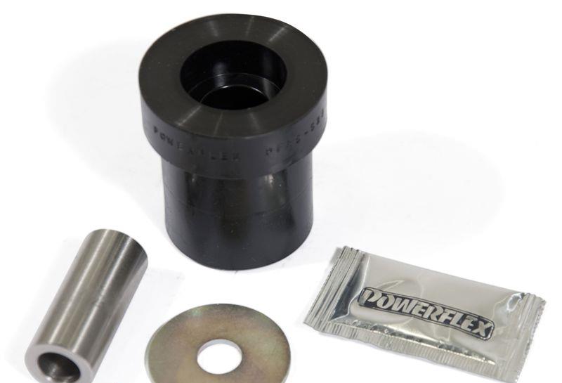 Powerflex racing -Black Series- differential fram bush (för bankörning) PFR5-525BLK BMW E38 E39