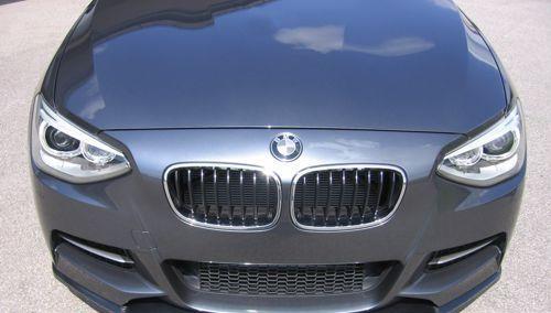 Frontspoiler-läpp Kerscher i äkta kolfiber för M-Technics frontspoiler 3074001KER F20 F21