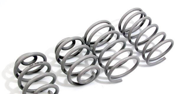 Sänkningssats Lowtec fram/bak 40/40MM 05332 BMW E30