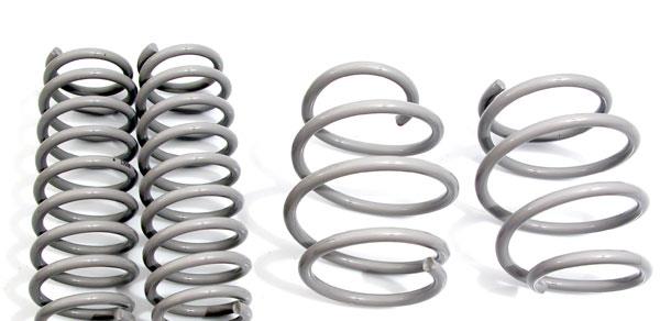 Sänkningssats Lowtec fram/bak 35/35MM 06234 BMW E39