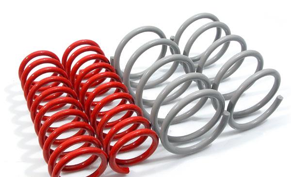 Sänkningssats Lowtec fram/bak 30/20MM 06124-20 BMW E34