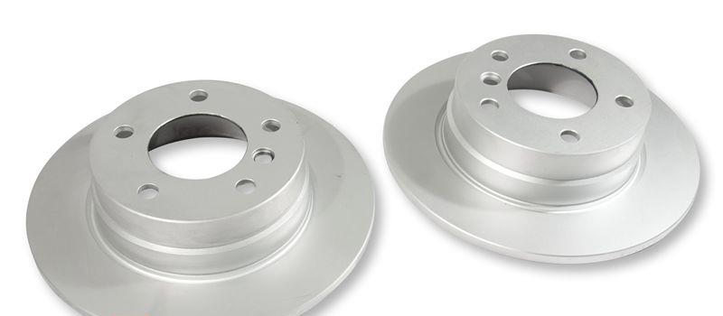 Bromsskivor bak solid 280X10MM 34216855001 BMW E87 E81 E87LCI